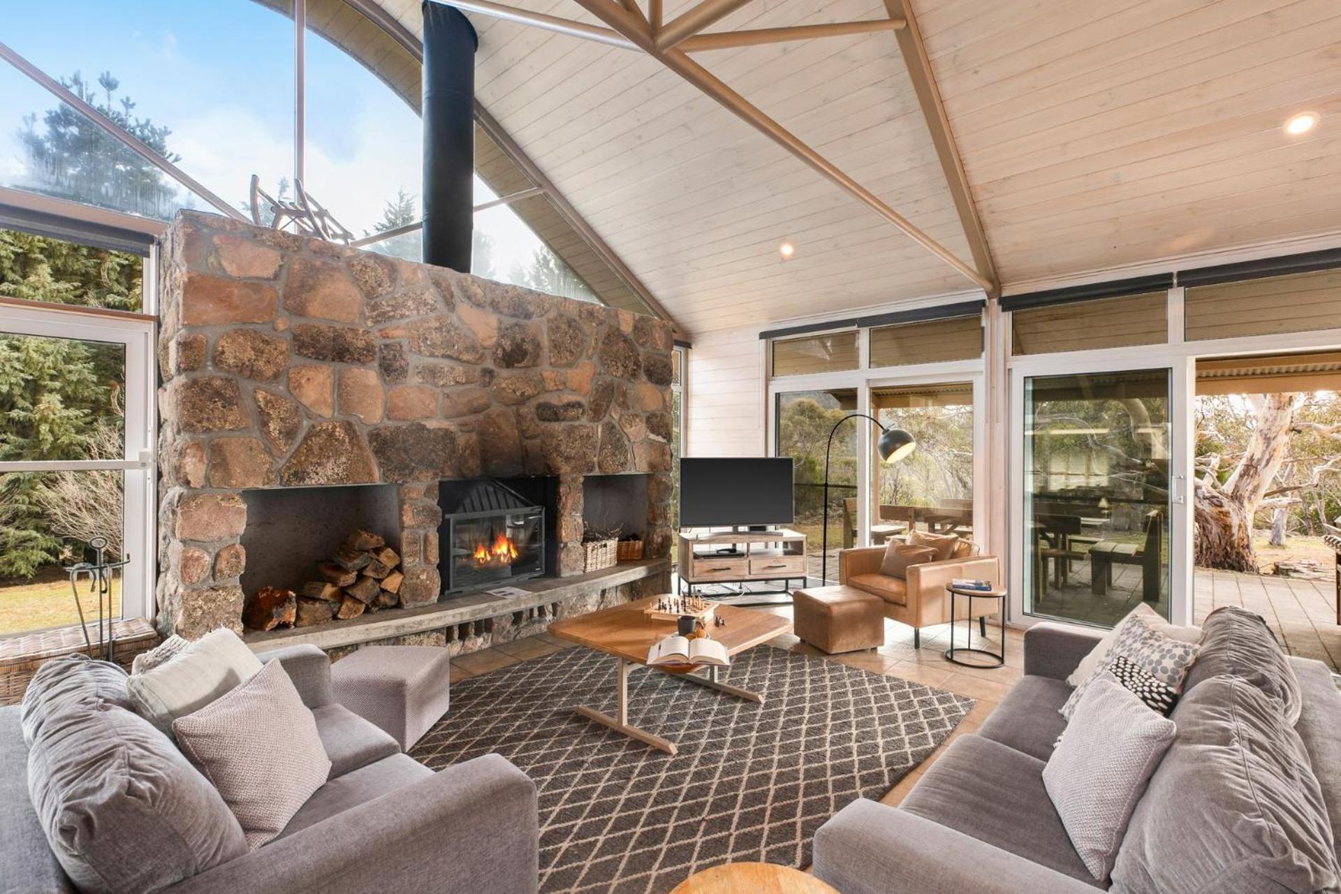 Holiday home Silvertop
