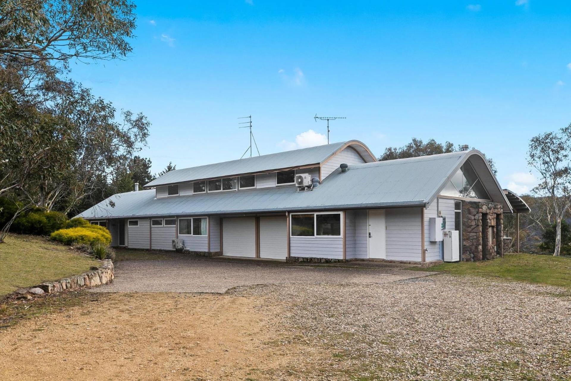 Holiday home Silvertop Crackenback