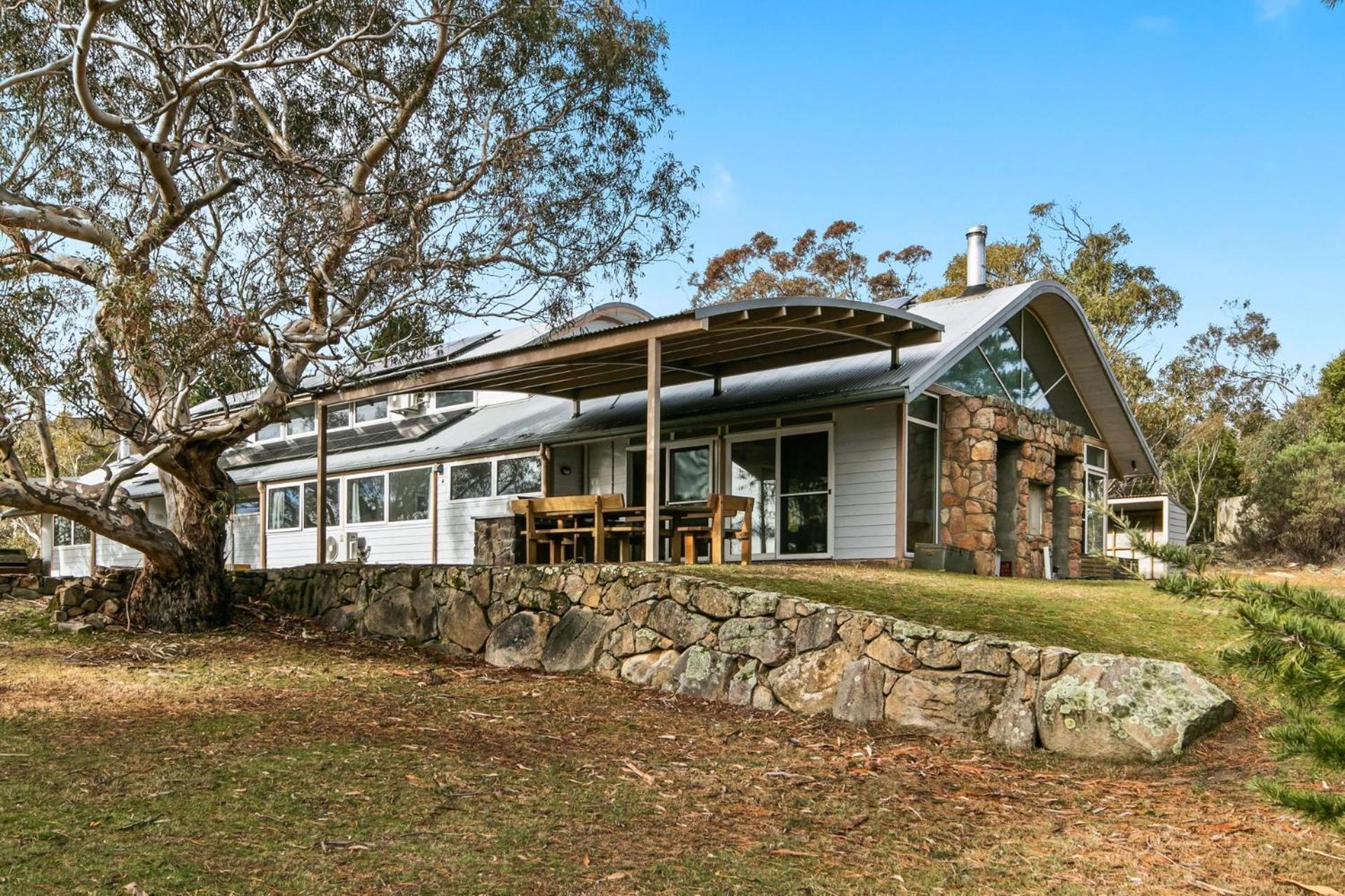 Silvertop Crackenback