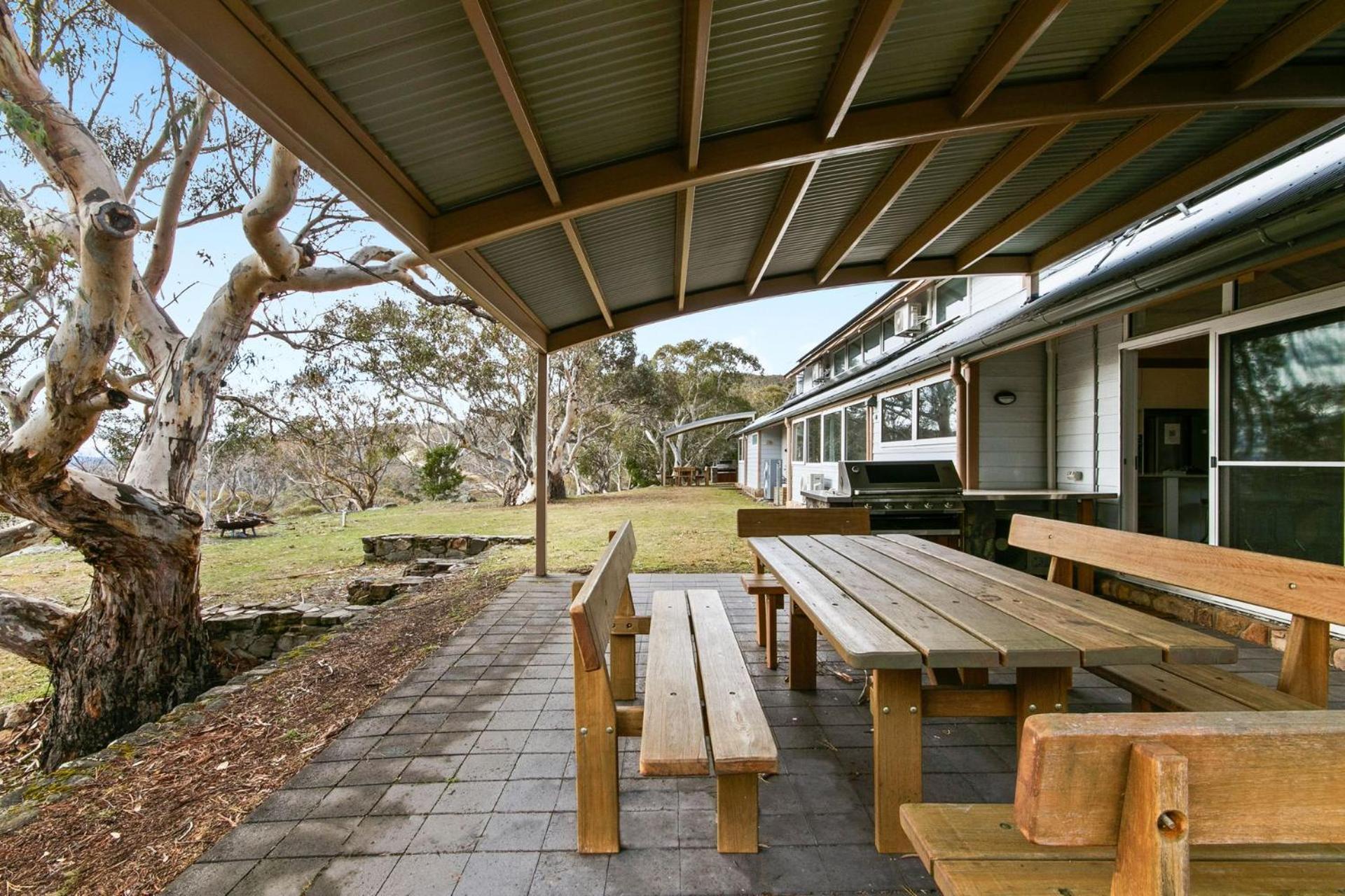 Silvertop Holiday home