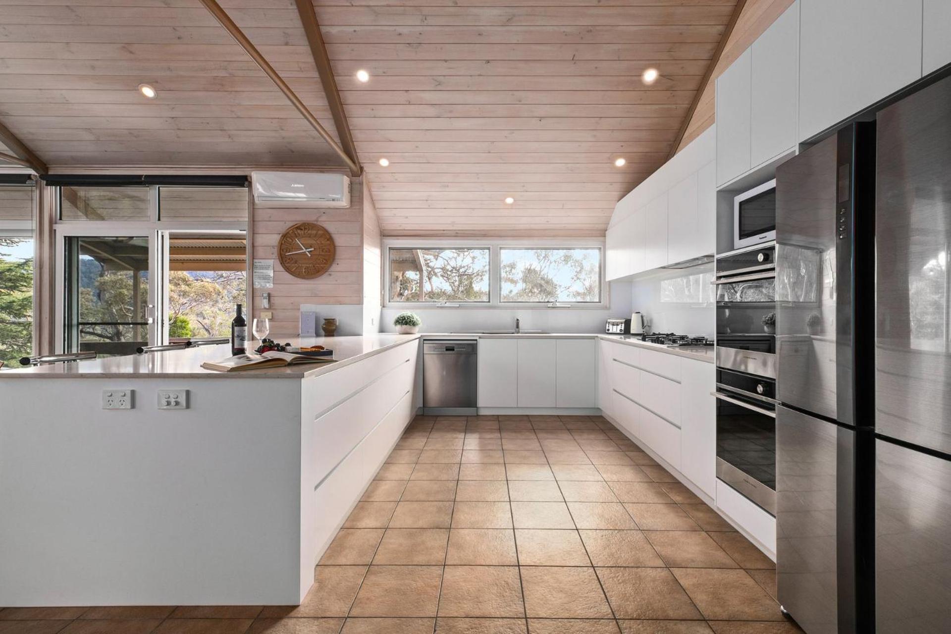 Holiday home Silvertop